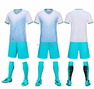 Best Men's <b>Soccer</b> Jersey with Team Name and Logo for Men Women Youth Kids-Automated Cutting for Team Uniforms - Product Image 2