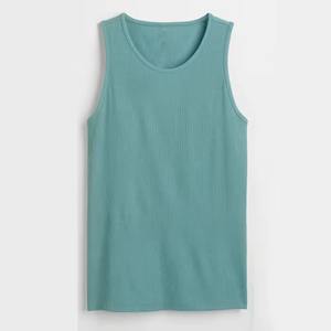 Débardeurs de sport pour hommes, personnalisés, de qualité supérieure, innovants et tendance, 100 % coton, fabrication OEM, tissu à séchage rapide. - Product Image 5