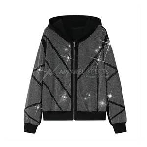 Sudadera con Capucha de Invierno para Hombre de Alta Calidad, Tejido Sólido, Ropa Deportiva Profesional, Diseño Cómodo e Impermeable con Forro, Servicio OEM - Product Image 4