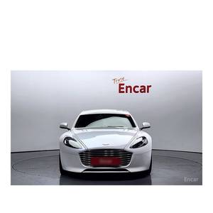 Aston Martin Rapide 6.0S V12 2015/3, 65,341 km, Volante a la Izquierda, Caja de Cambios Automática, Asientos de Cuero - Product Image 3