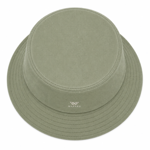 Casquette Bob Personnalisée Premium avec Logo Brodé Unisexe en Coton Décontractée Streetwear Casquette de Pêcheur Respirante Protection Solaire Estivale - Product Image 4