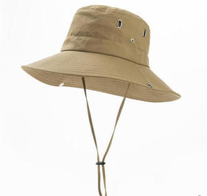 Sombrero de Pescador Personalizado de Lona, Impermeable, de Secado Rápido, para Hombre y Mujer, Gorra de Pesca, Sombrero de Sol, Gorro de Pescador - Product Image 6