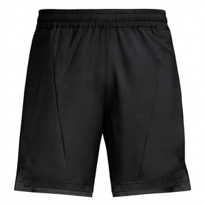 Pantalones Cortos Deportivos de Algodón 100% para Hombre, de Alta Calidad, Más Vendidos, Transpirables, de Cintura Media, para Entrenamiento, Uso Casual, con Cierre de Cordón, 3D - Product Image 1