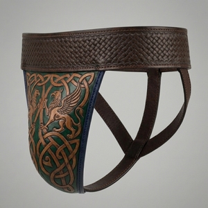 Groin Protection Guard custom Logo <b>cheap</b> Groin Guard Groin Guard with Customized Design Professional Kickboxing Training - Product Image 4