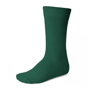 Calcetines Térmicos Unisex con Autocalentamiento, Color Verde Oscuro, con Rayas Altas, para Fútbol, Deportes de Invierno, Calcetines Casuales para la Temporada de Primavera, HECHOS POR HS - Product Image 5