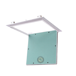 Commercial Grade Waterproof Access Panel Gypsum Board Moisture Resistant <b>Ceiling</b> Inspection Hatch OEM Supply - Product Image 2