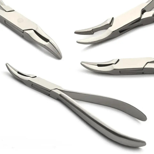 Weingart การจัดฟันแบบลวดคีมดัดห่วงเครื่องมือทางทันตกรรม BBI-992การรับรอง CE - Product Image 6