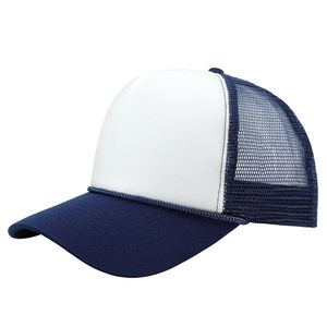 Casquette de baseball trucker style western américain en maille premium réglable avec fermeture snapback - Product Image 6