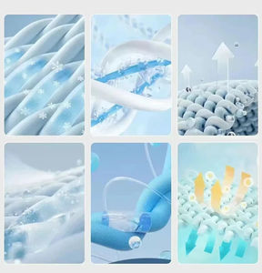 Camiseta vintage de manga larga con cuello en V para mujer, camiseta informal holgada con estampado de números deportivos americanos - Product Image 3