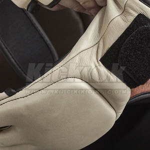 ถุงมือ MMA หนังคุณภาพสูงแบบครึ่งนิ้ว ดีไซน์ปรับแต่งได้สำหรับการฝึกศิลปะการต่อสู้ - Product Image 6