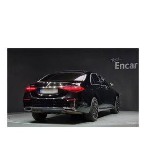 Mercedes-Benz Clase S S580L 4MATIC 2024, 39,419 km, Caja de Cambios Automática, Volante a la Izquierda - Product Image 2