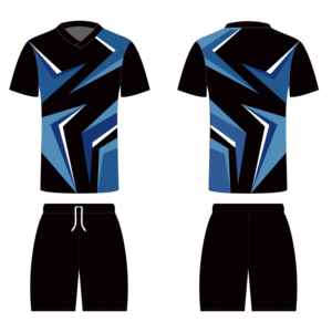 Uniforme de Fútbol Personalizado, Extensible, Ligero, Resistente a Desgarros, de Secado Rápido, Antibacterial y Resistente a Impactos, con Máxima Flexibilidad - Product Image 1