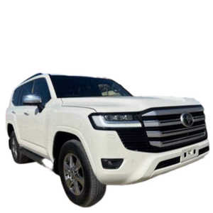 PROMOTIONS EXCEPTIONNELLES pour LAND-CRUISER LC300 SUV d'occasion, MANUEL, VOLANT À GAUCHE, TURBO, CUIR, CAMÉRA R21 - Product Image 6