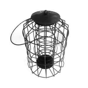 Comedero para Pájaros de Metal Hecho a Mano, Decoración de Jardín para Exteriores, Decoración del Hogar - Product Image 2