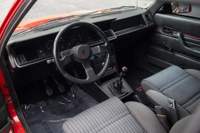 Renault Alliance GTA Coupé 1987 d'occasion, boîte manuelle 5 vitesses, peu modifiée