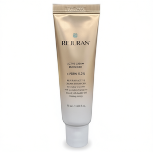 REJURAN Enhanced 50ml Crema Viso Attiva con C-PDRN, Ceramide, Peptidi e Acido Ialuronico per Riparazione della Barriera Cutanea e Idratazione Profonda - Product Image 3