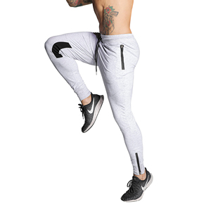 Pantalones Deportivos Unisex de Alta Calidad, Joggers de Algodón Suave, Cintura Ajustable, Moda Urbana, Servicio de Muestras OEM Disponible - Product Image 1