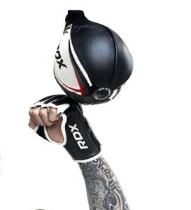 Sac de frappe de boxe sur pied personnalisable avec hauteur réglable en PU, usage professionnel universel - Product Image 6
