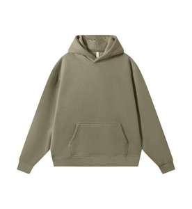 Sudadera con Capucha Personalizada para Hombre, Sudadera Gruesa, Precio de Fábrica, Entrega Rápida - Product Image 4
