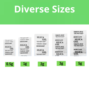 SAM LAN Gel de Sílice Desecante Adsorbente de Sílice (SiO2) con 99.8% de Pureza, Certificado ISO, Logotipo Personalizado, Aditivos para Petróleo, Electrónica - Product Image 4