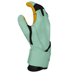 Gants de baseball professionnels unisexes en cuir, produit ciblé à prix de gros, gants de frappe de baseball - Product Image 5