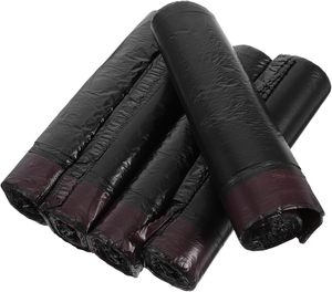 Plastic Toilet Bags Small Garbage Bags Thick Drawstring Trash Can Liners for <b>Potty</b> <b>Training</b> <b>Potty</b> Liners for Travel Outdoor Use - Product Image 1