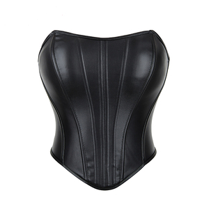 Regular Wear High Quality Corset For Women leather Material New Style Sports Wear Newest Design Corset For Women - Product Image 5