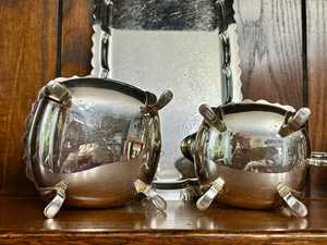 หม้อตีครีมสแตนเลสขนาดเล็กสำหรับเสิร์ฟชา กาแฟ นม - Product Image 3
