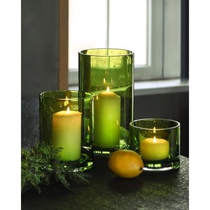 Porte-bougies en bois de pin torsadé faits à la main, vente en gros |   Moradabad - Product Image 3