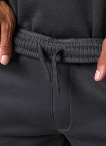 Pantalones Deportivos Casuales para Hombre HAWK EYE SPORTS, Ligeros, Transpirables, Ecológicos, de Poliéster/Algodón, con Cierre de Cordón - Product Image 5