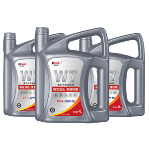 Aceite de Motor Diésel de Alto Rendimiento Huile CF-4 20W-50 para Vans <span class=keywords><strong>Antiguas</strong></span>, Especial para Climas Extremadamente Cálidos, Cuidado de Juntas de Motor <span class=keywords><strong>Antiguas</strong></span> - Product Image 4