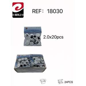 2.0 Eyes Crafts - Suministros de Manualidades de Plástico Hechos a Mano de Primera Calidad, Herramienta para Expresiones Creativas - Product Image 1