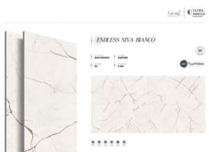 Carreaux de porcelaine de luxe haut de gamme, taille 800x1600, 1200x1800, 750x1500 mm, grandes dalles pour sols et murs, pour projets modernes - Product Image 5