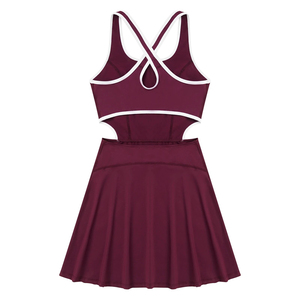 Camisetas de Tenis Personalizadas con Nombre y Número para Mujer, Camisetas Deportivas OEM, 100% Poliéster Sublimado - Product Image 1