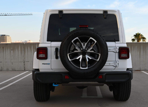 Jeep Wrangler Sport S 4xe Usado 2024 - Product Image 2