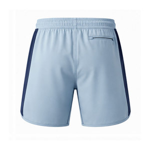 Pantalones Cortos Deportivos Modernos con Diseño Funcional, Tejido Elástico para Entrenamientos, Fitness y Juegos al Aire Libre - Product Image 2