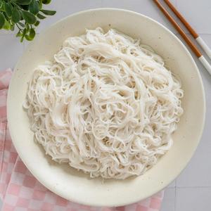 Vermicelles de riz séchées de qualité supérieure, sans gluten, faibles en glucides, faciles à cuisiner - Product Image 1