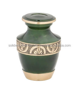 Brass Cremation <b>Pet</b> Memorial <b>Urns</b> Funeral <b>Pet</b> Keepsake <b>Urns</b> Burial <b>Urns</b> With High Quality at Low Price - Product Image 4