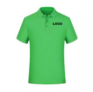 Camisetas Polo Personalizadas de Nuevo Diseño para Hombre, Camisetas Polo 100% Algodón de Pakistán - Product Image 1