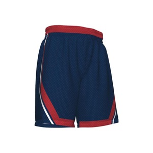 Shorts de basketball sublimés réversibles unisexe, anti-humidité, taille élastique, toutes saisons, coupe athlétique adulte, toucher doux et premium - Product Image 5
