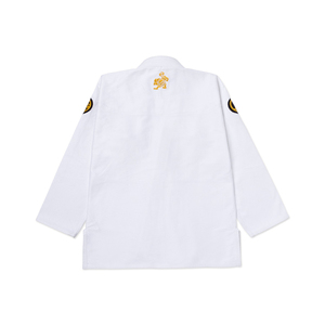 Uniforme de Jiu-Jitsu Brasileño, 100% Algodón, Conjunto de Kimono de Jiu-Jitsu, Transpirable, Corte Holgado, Unisex, Personalizado, Shoyorol, Gi de Jiu-Jitsu - Product Image 2