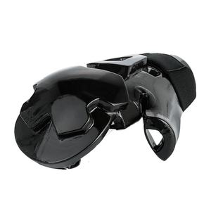 Guantes de sparring cómodos y ligeros personalizables para adultos Diseño unisex ajustable Ideal para Taekwondo Marca personalizada - Product Image 3