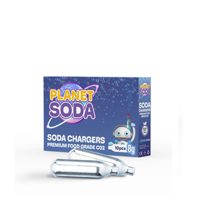 Cartucho de CO2 de Alta Pureza, Probado a Presión, 8g, para Uso Doméstico y Comercial en Bebidas Espumosas, Precio al por Mayor - Product Image 1