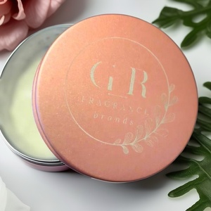 แปะก๊วยและสีดอกกุหลาบแบรนด์50กรัมครีมทามือสำหรับบำรุงผิวบอบบางแป้ง Tonka จากฮ่องกง - Product Image 5