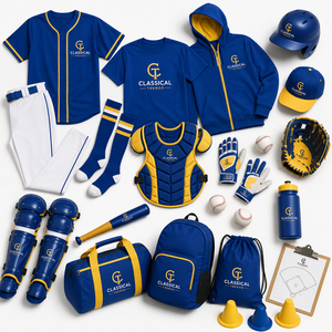 Custom <b>Baseball</b> Team Deal Pack Jersey Shirt Pants <b>Cap</b> Belt Socks Batting Gloves Equipment Duffel <b>Bag</b> Sublimated Sports Spring - Product Image 1