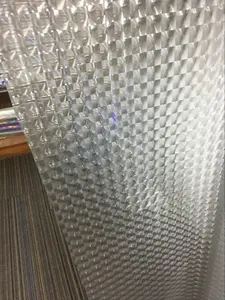 Film holographique 3D de haute qualité pour l'emballage et l'impression, feuille plastique lenticulaire pour affichages publicitaires d'animations 3D - Product Image 2