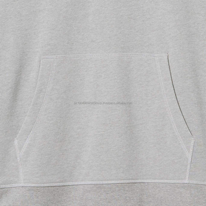 Sweat-shirt de sport personnalisé de qualité supérieure pour hommes, respirant, fabrication de haute qualité, nouveau style, motif uni, sublimation, vêtements de sport d'hiver - Product Image 6