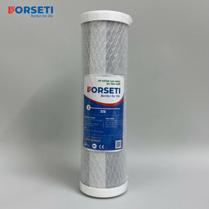 Cartouche de filtre CTO en bloc de carbone pour osmose inverse de qualité export, Forseti FST-2CTO, pour système de purification domestique en boîte ondulée - Product Image 2