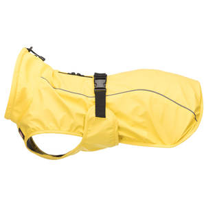Ropa Impermeable para Mascotas Amarillo XL Vimy, 70 cm de Largo - Product Image 1