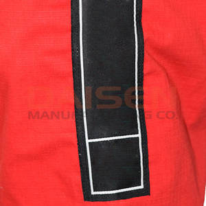 Uniforme de Entrenamiento de Jiu Jitsu Profesional Ligero, Kimono de Jiu Jitsu al por Mayor, Uniforme de Entrenamiento de BJJ - Product Image 6